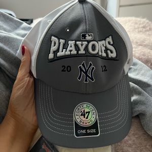 NY hat
